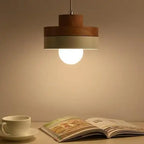 Nordic Round/square 1-light Pendant Light Lumendat