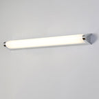 European Minimalist V-shaped Column Aluminum Vanity Light LED Mirror Front Wall Sconce Lamp