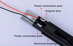 Multi-Adaptation Track Lighting Rail LED Track Light Accessories Lumendat