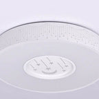 Lumendat Modern Minimalist Starry Sky Round Children's LED Flush Mount Ceiling Light Lumendat