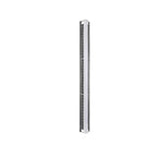 Modern Long Acrylic Solar LED Waterproof Outdoor Garden Wall Light Lumendat