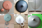 Nordic Macaron Flying Saucer Metal LED Pendant Light Lumendat