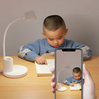 Lumendat Modern Minimalist Blue Light Eye Protection Touch Dimming Table Lamp Lumendat