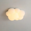 Modern Minimalist Cat Claw Cloud Kids LED Flush Mount Ceiling Light Lumendat