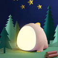 Lumendat Childlike ABS Cartoon Dinosaur Eye Protection LED Night Light Table Lamp Lumendat