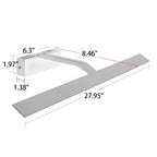 Nordic Waterproof Anti-fog LED 1-Light Mirror Headlight Vanity Light Wall Sconce Lamp Lumendat