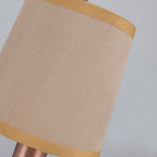 Vintage Linen Iron LED Rechargeable Table Lamp Lumendat
