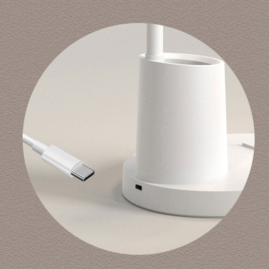 Lumendat Modern Minimalist Blue Light Eye Protection Touch Dimming Table Lamp Lumendat