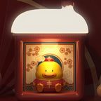 Lumendat Creative Childlike Cartoon Small Animal LED Night Light Table Lamp Lumendat