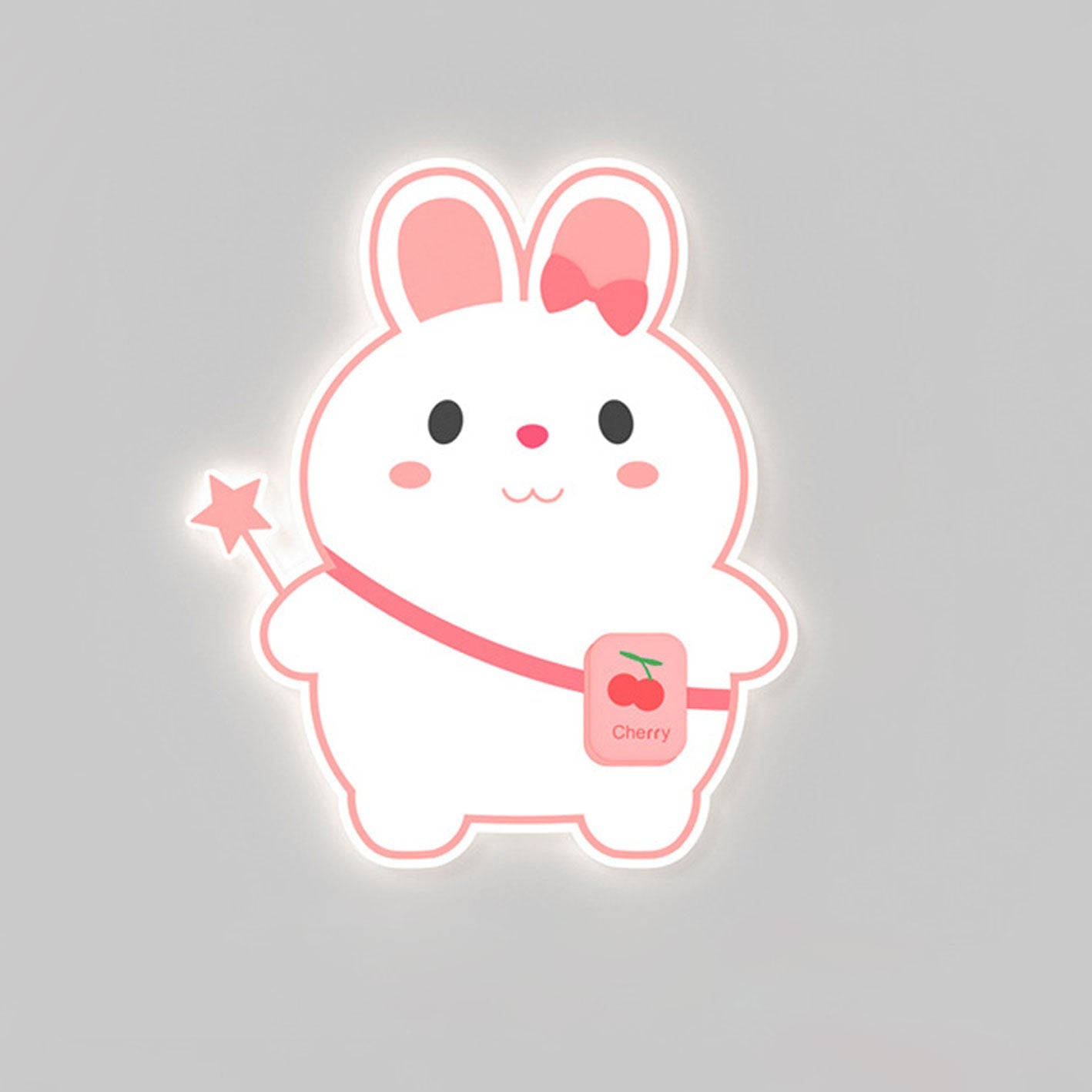 Lumendat Creative Cartoon Rabbit Unicorn Kids LED Wall Sconce Lamp Lumendat