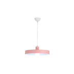 Modern Nordic Macaron Color 1-light Pendant Light BulbSquare