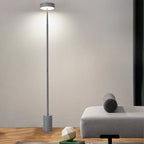 Nordic Minimalist Column LED Standing Floor Lamp Lumendat