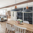 Nordic Creative Macaron Color 1-light Pendant Light BulbSquare