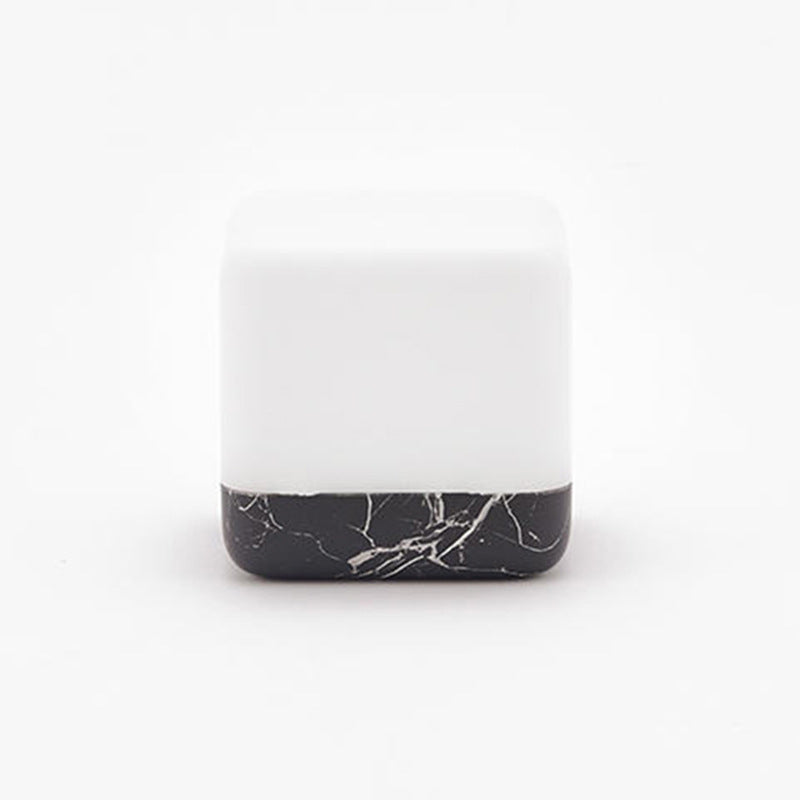 Modern Magic Cube Turn Timer Night Light USB Rechargeable LED Table Lamp Lumendat