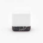 Modern Magic Cube Turn Timer Night Light USB Rechargeable LED Table Lamp Lumendat