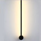 Minimalist Strip Aluminum LED Wall Sconce Lamp