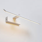 Nordic Waterproof Anti-fog LED 1-Light Mirror Headlight Vanity Light Wall Sconce Lamp Lumendat