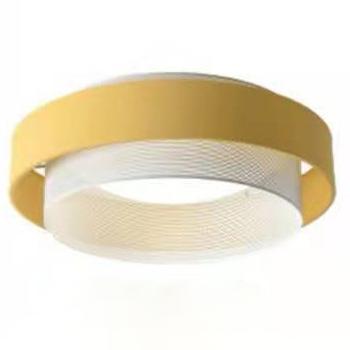 Nordic Minimalist Post-modern Creative Flush Mount Ceiling Lamp BulbSquare