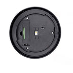 Solar Waterproof Circular Divergent Light Shadow Design LED Outdoor Garden Decorative Light Lumendat