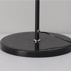 Industrial Iron Simple Lamp Base Adjustable LED Standing Floor Lamp Lumendat
