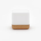 Modern Magic Cube Turn Timer Night Light USB Rechargeable LED Table Lamp Lumendat