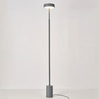 Nordic Minimalist Column LED Standing Floor Lamp Lumendat