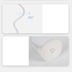 Lumendat Modern Minimalist Blue Light Eye Protection Touch Dimming Table Lamp Lumendat