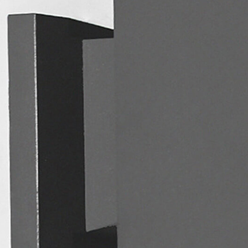 Modern Minimalist Square Column LED Luminous Outdoor Waterproof Wall Sconce Lamp Lumendat