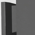 Modern Minimalist Square Column LED Luminous Outdoor Waterproof Wall Sconce Lamp Lumendat