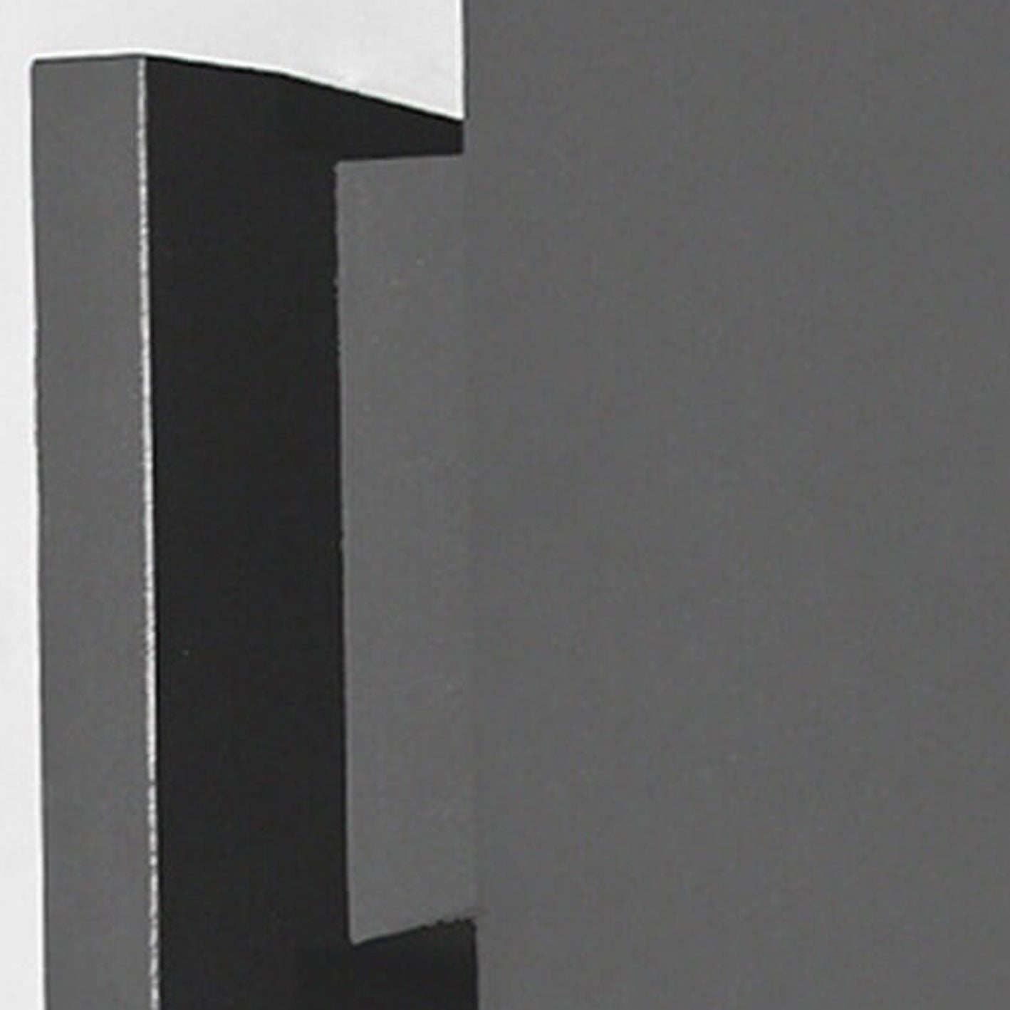 Modern Minimalist Square Column LED Luminous Outdoor Waterproof Wall Sconce Lamp Lumendat