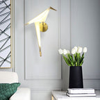 Modern Creative Thousand Paper Cranes LED Wall Sconce Lamp Lumendat