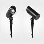 Outdoor Waterproof Spotlight LED Garden Lighting Lawn Ground Insert Landscape Light Lumendat