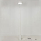 Nordic Minimalist Column LED Standing Floor Lamp Lumendat