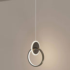 Modern Minimalist All-copper LED 1-Light Pendant Light