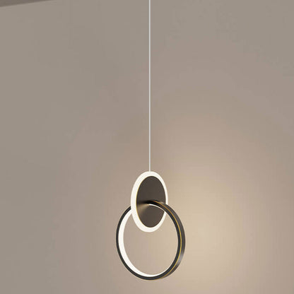 Modern Minimalist All-copper LED 1-Light Pendant Light