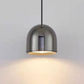Modern Minimalist Hardware Dome Mini LED Pendant Light