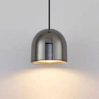 Modern Minimalist Hardware Dome Mini LED Pendant Light