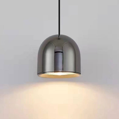 Modern Minimalist Hardware Dome Mini LED Pendant Light