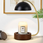 Japanese Creative Timing Dimming 1-Light Melting Wax Table Lamp Lumendat