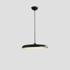 Nordic Macaron Flying Saucer Metal LED Pendant Light Lumendat