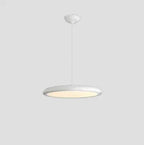 Nordic Macaron Flying Saucer Metal LED Pendant Light Lumendat