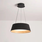 Nordic Minimalist Round LED Iron Pendant Light Flush Mount Lighting