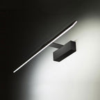 Nordic Waterproof Anti-fog LED 1-Light Mirror Headlight Vanity Light Wall Sconce Lamp Lumendat