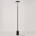 Nordic Minimalist Column LED Standing Floor Lamp Lumendat