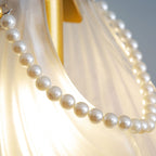 Creative Light Luxury Pearl Shell 1-Light Pendant Light