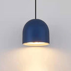 Modern Minimalist Hardware Dome Mini LED Pendant Light