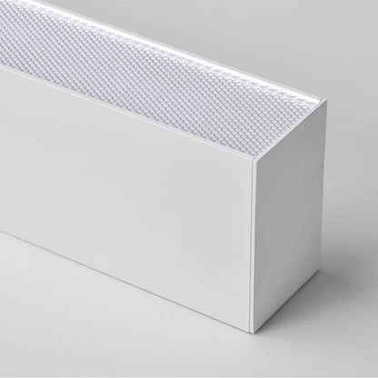 LED Linear Pendant Light - Retina-Safe Anti-Glare Professional Illumination For Home Office