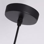 Contemporary Creative Kids Frog-shaped Iron 1-light Pendant Light for Dining Room BulbSquare