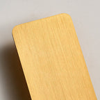 Modern Minimalist Aluminum Small Square LED Wall Sconce Lamp For Hallways