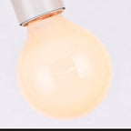 Modern Simplicity Geometry Wood Hardware 1 - Light Pendant Light For Dining Room